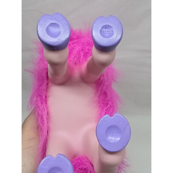 Rama Llama - SUPER RARE MAIL AWAY Jem & the Holograms Pink Llama Vintage - Picture 9 of 16